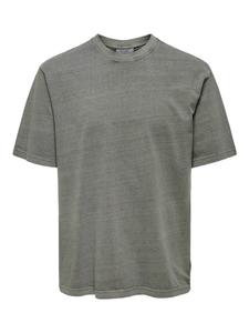 Футболка Only&Sons, серый