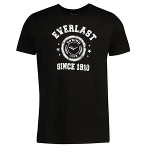 Футболка с коротким рукавом Everlast Horton, черный