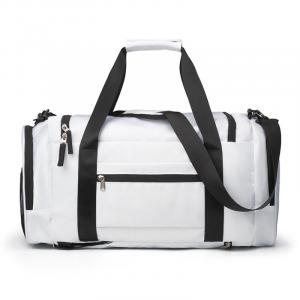 Баскетбольная сумка унисекс LOVERPUSS, 6148 белый черный