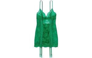 Женское белье Victoria's Secret, темно-зеленое