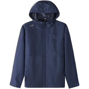 Тренч серии Urban Function для мужчин Camel, цвет Ink Blue