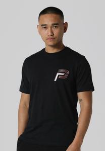 Футболка с принтом 883 Police, черный