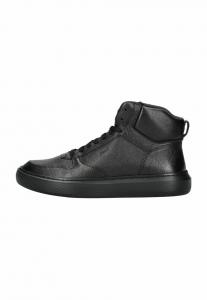Кроссовки Geox High-top trainers, Black /Black