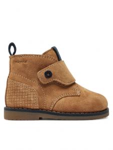 Туфли на шнуровке 42.506 Mayoral, бежевый