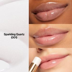 Суперблестящий бальзам для придания сияния стеклу Revlon, 001 Sparkling Quartz