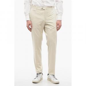 Брюки-чинос ACADEMY Corneliani, Beige