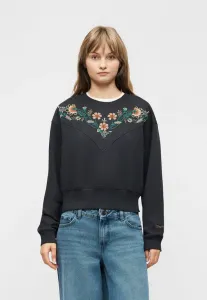 Толстовка Wrangler, Faded Black