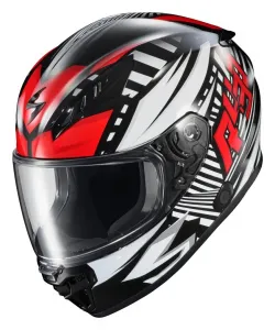 Шлем Scorpion EXO-R430 Head Trip, мультиколор