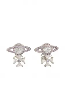 Серьги Mila Orb Vivienne Westwood, серебяный