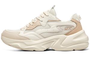 Кроссовки Skechers D"Lites 1.0 Lifestyle Shoes Men Low-top, бежевый