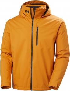 Helly-Hansen мужская куртка с капюшоном HP Racing Lifaloft Helly Hansen, 399 Mustard