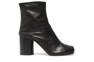 Ботинки Maison Margiela Wmns Tabi Ankle Boot, черный