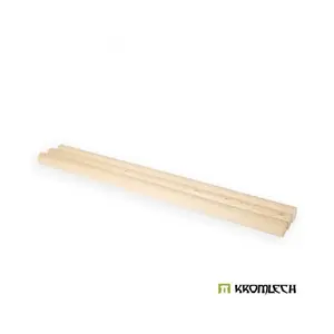 Стержень круглый сосновый 12х245мм, Modeling Wood (Kromlech)