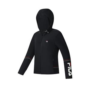 FILA Женская теннисная куртка, Marine Blue