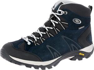 Кроссовки для походов Brtting Mount Bona с высоким подъемом, унисекс Brutting, голубой