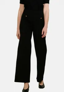 Структурированные брюки Lolaliza, Black