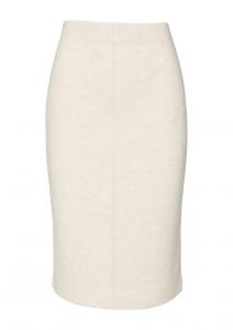 Миди юбка s.Oliver, Ecru