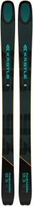 Новые лыжи Kastle Paragon 93 2026 177см