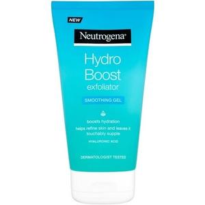 Разглаживающий гель-эксфолиатор Hydro Boost 150 мл, Neutrogena
