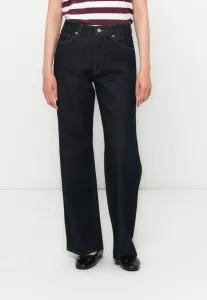 Slfwide bea kori wide leg Selected, Dark Blue Denim