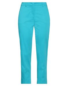Брюки Max Mara, бирюзовый