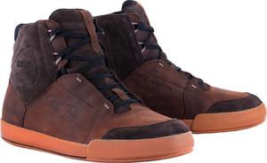 Водонепроницаемые мотоциклетные ботинки Alpinestars chrome crafted drystar