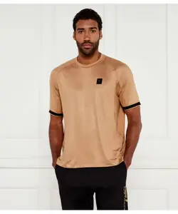 Футболка Modern fit Ea7, бежевый