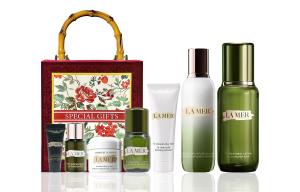 HAILANZHIMI увлажняющий набор All Star для ухода за кожей успокаивающий, подтягивающий, увлажняющий, восстанавливающий 150мл/125мл LA MER