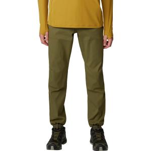 Активные кроссоверные брюки Ap Mountain Hardwear, зеленый