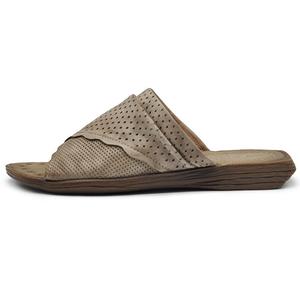 Женские быстросохнущие сандалии с резиновой подошвой ARTMU, Dark Khaki P708-11