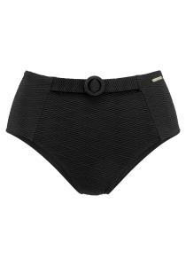 Плавки бикини Sunseeker Highwaist, черный