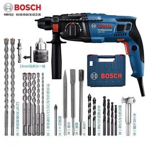 Перфоратор Bosch GBH220 + насадки, патрон, 720W