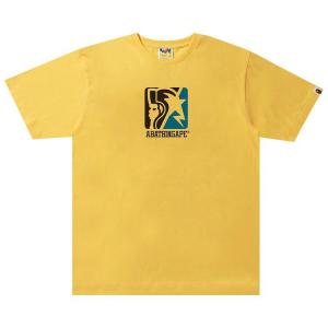 Футболка BAPE Archive Graphic #13 Tee, Yellow
