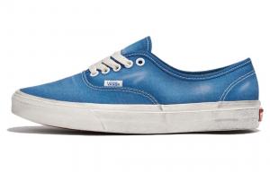 Аутентичные кроссовки для скейтбординга Vans унисекс, Wave wash blue