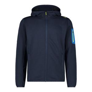 Мужская куртка CMP MAN JACKET FIX HOOD 34E7577
