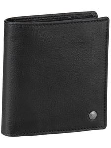 Bugatti Кошелек Black Magic Upright Wallet Black - универсальный размер, черный