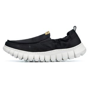 CELE Мужские низкие повседневные туфли с амортизацией и водонепроницаемым покрытием абрикосового цвета, цвет Apricot