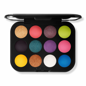 Палитра теней Connect In Colour Eyeshadow Palette Hi-Fi Colour MAC