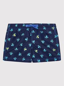 Пляжные шорты regular fit 52J40X00B United Colors Of Benetton, синий