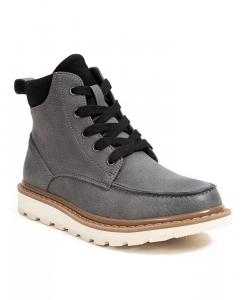 Высокие ботинки для мальчиков Little and Big Boys Julian Jr Deer Stags, серый