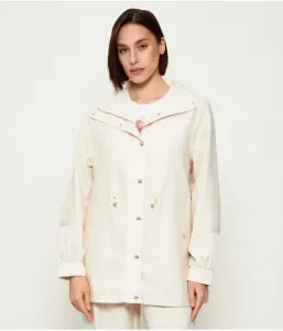 Парка regular fit Liu Jo Sport, бежевый