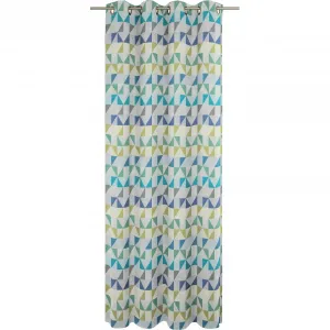 Виртовая штора «Berlare», (1 шт.), на заказ Wirth, цвет blau