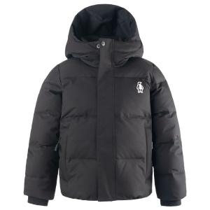 Детская зимняя куртка «Драконий глаз» Gosoaky, черный