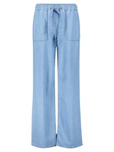 Широкие брюки Betty & Co, Blue Denim
