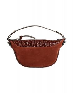 Сумка By Far, коричневый