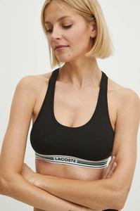 Бюстгальтер Lacoste, черный