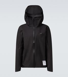 Дождевик Pertex 3L Fly Satisfy, черный