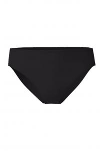 Трусы из хлопка Essential с эластичным поясом Calida, черный