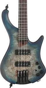 Бас-гитара Ibanez EHB1500CTF безголовая - Cosmic Blue Starburst Flat