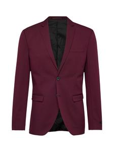 Приталенный деловой блейзер JACK & JONES JPRFranco, Wine Red